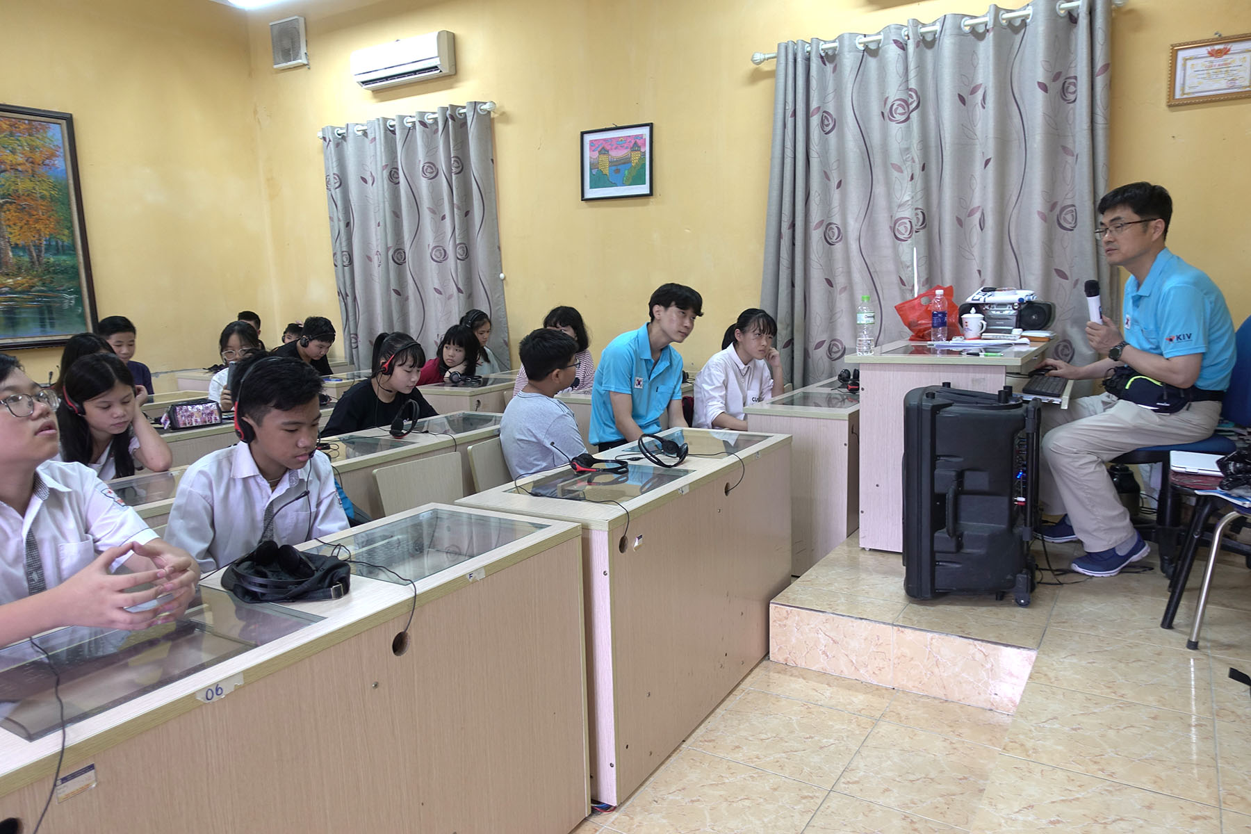 2018 월드프렌즈 ICT봉사단 베트남 파견 2번째 파일